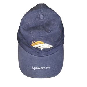 NFL Denver Broncos Fitted Cap